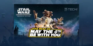May the 4th Unleashes Star Wars Game Deals Across Platforms