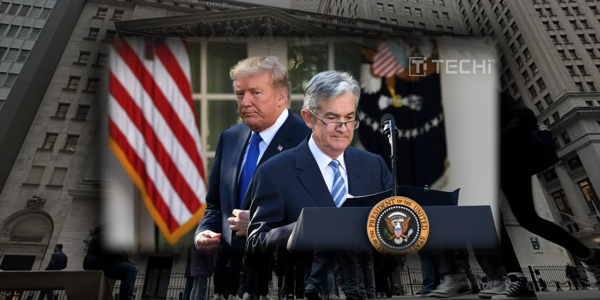 Fed Meeting Begins: Rate Cuts Remain Off the Table Despite Trump’s Pressure