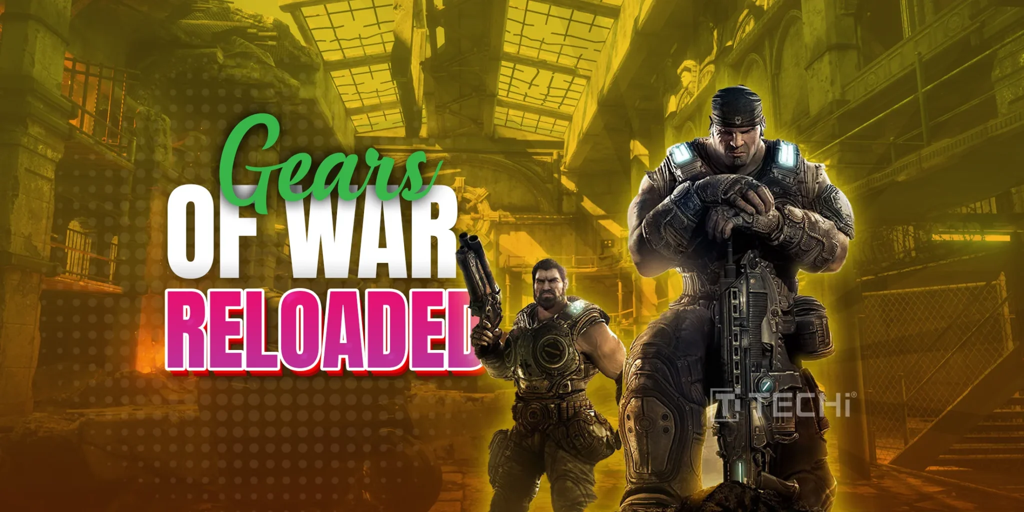 Gears of War Reloaded Invades Summer and Conquers PlayStation Frontiers