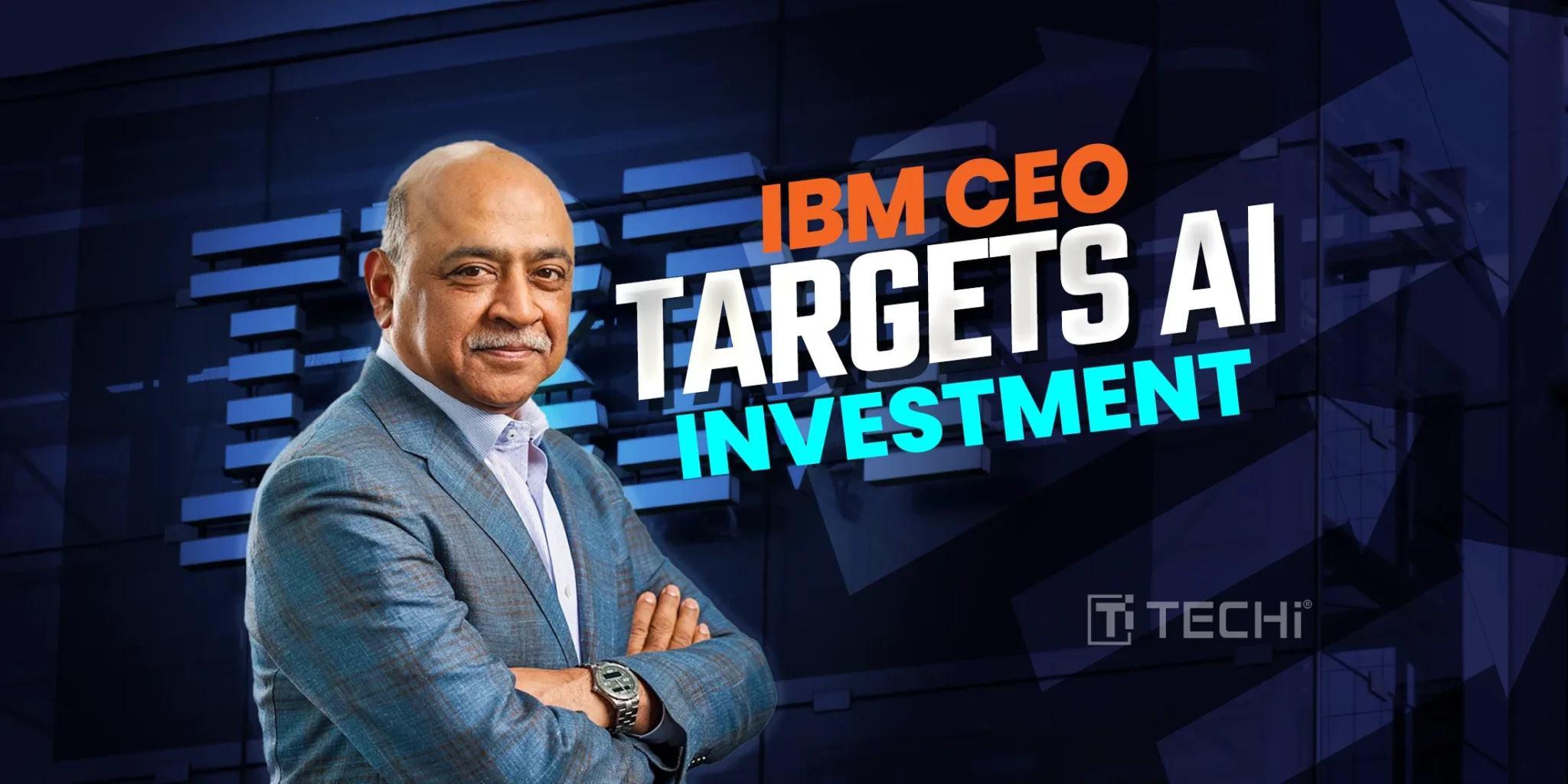 The IBM CEO’s Bold Strategy on AI and The United States Investment Policy