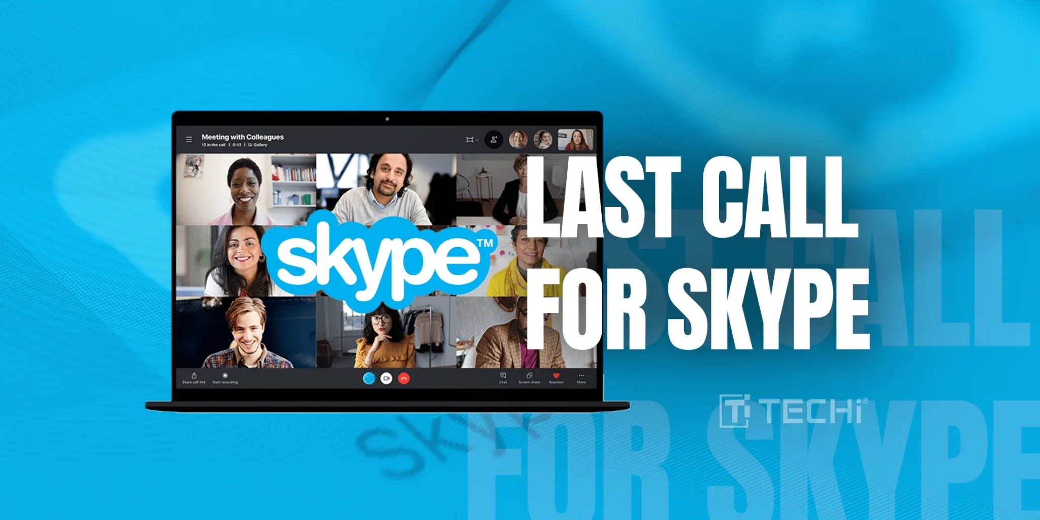 Video Calling App Skype Shut Down on May 5