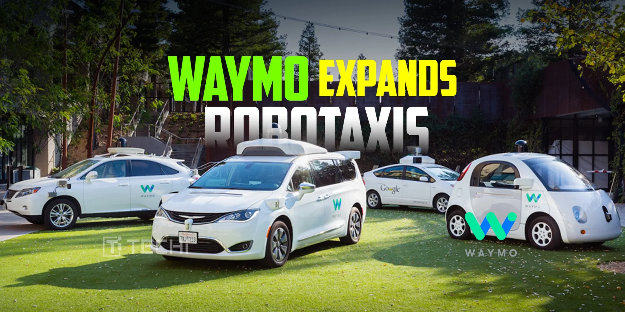 Waymo Expands Robotaxi Fleet at New Arizona Factory