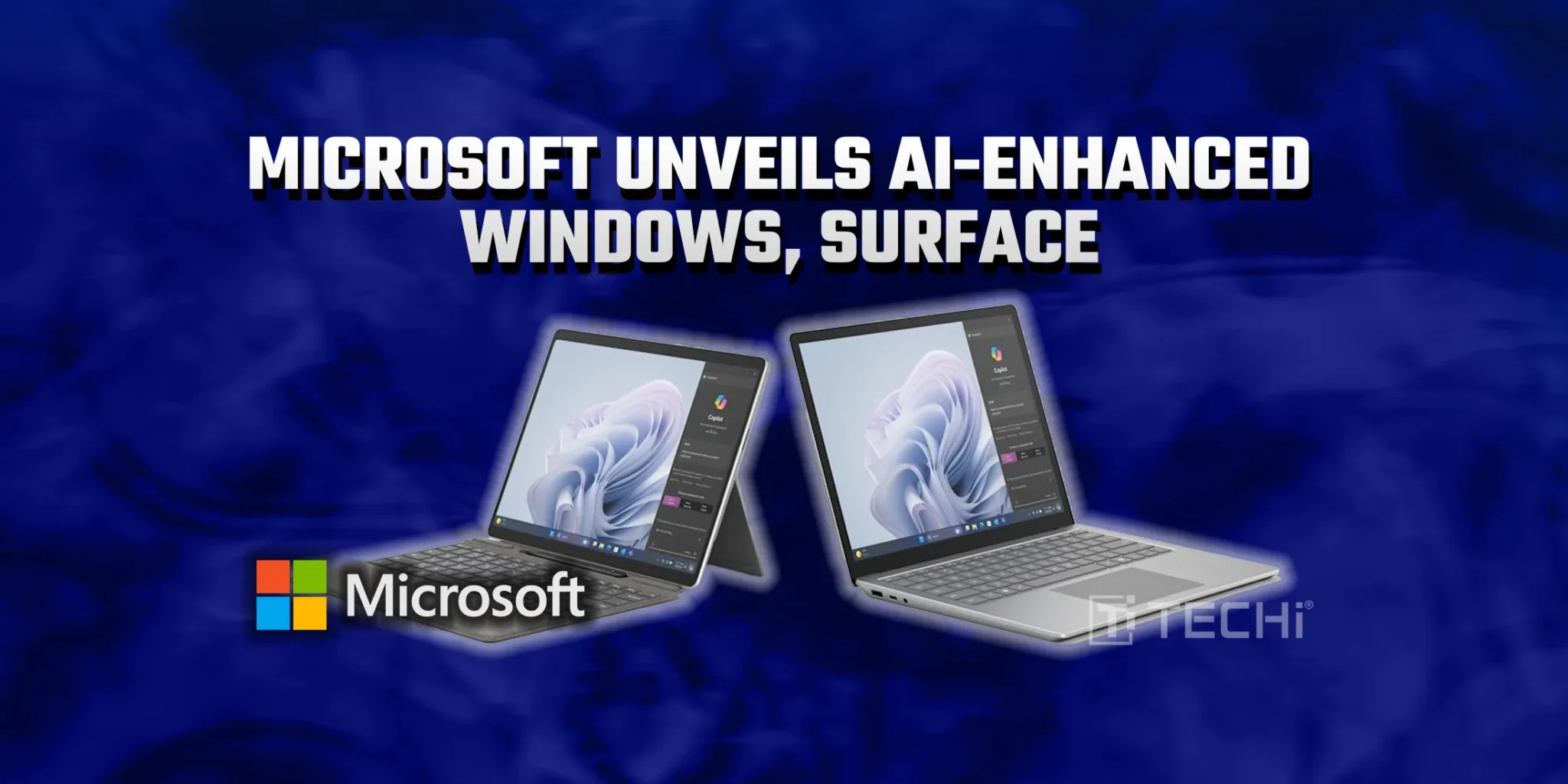 Microsoft Unveils Two New Surface Devices: Four Essential Insights