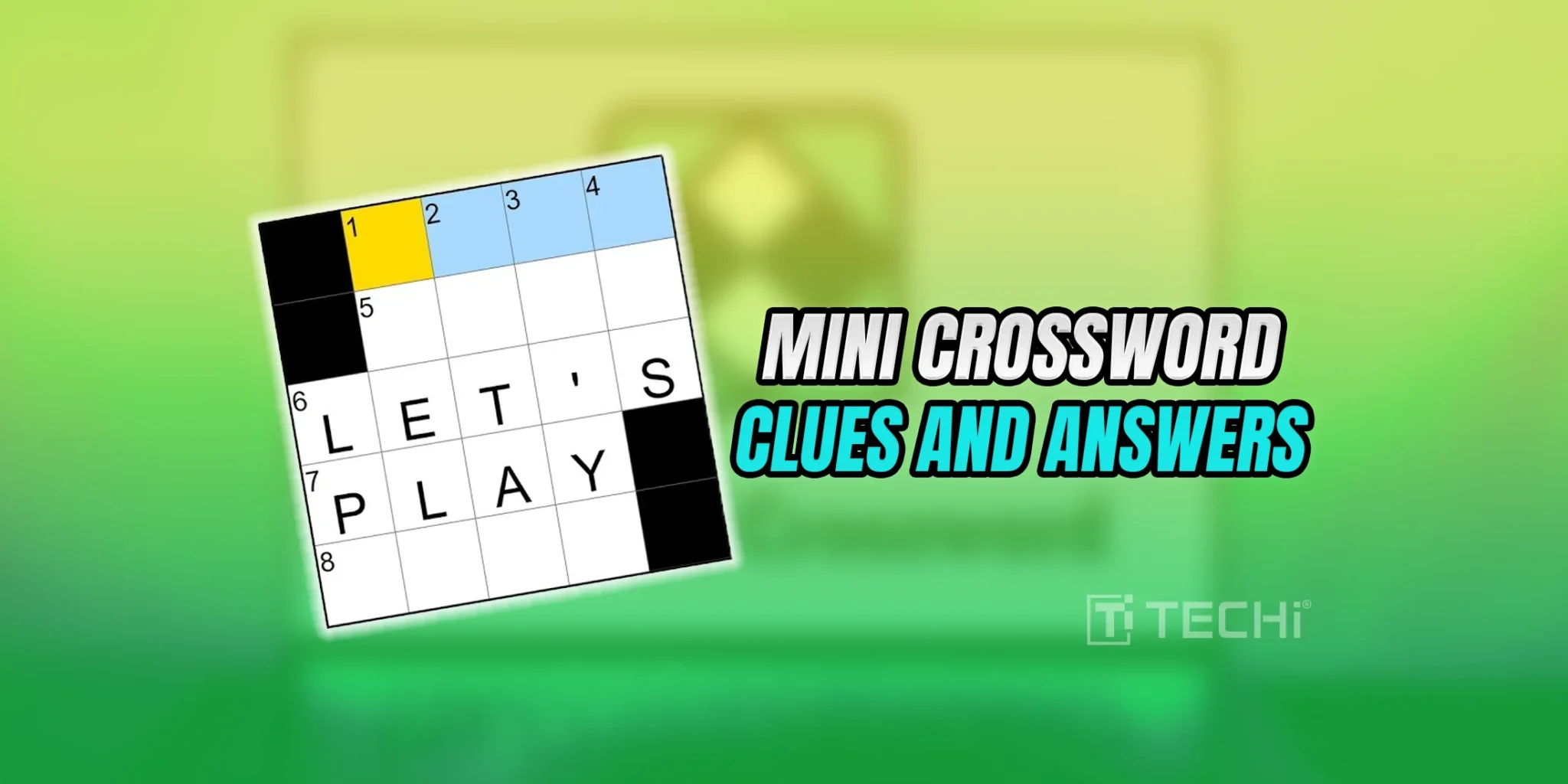Today's NYT Mini Crossword Hints and Expertly Decoded Answers Revealed, May 7