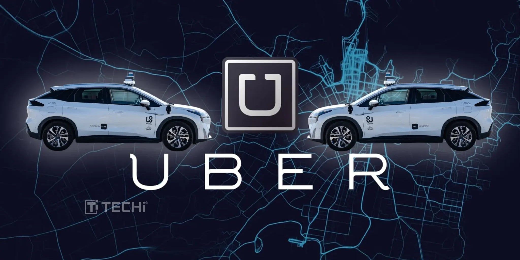Uber and WeRide to Launch Robotaxi Services in 15 More Cities