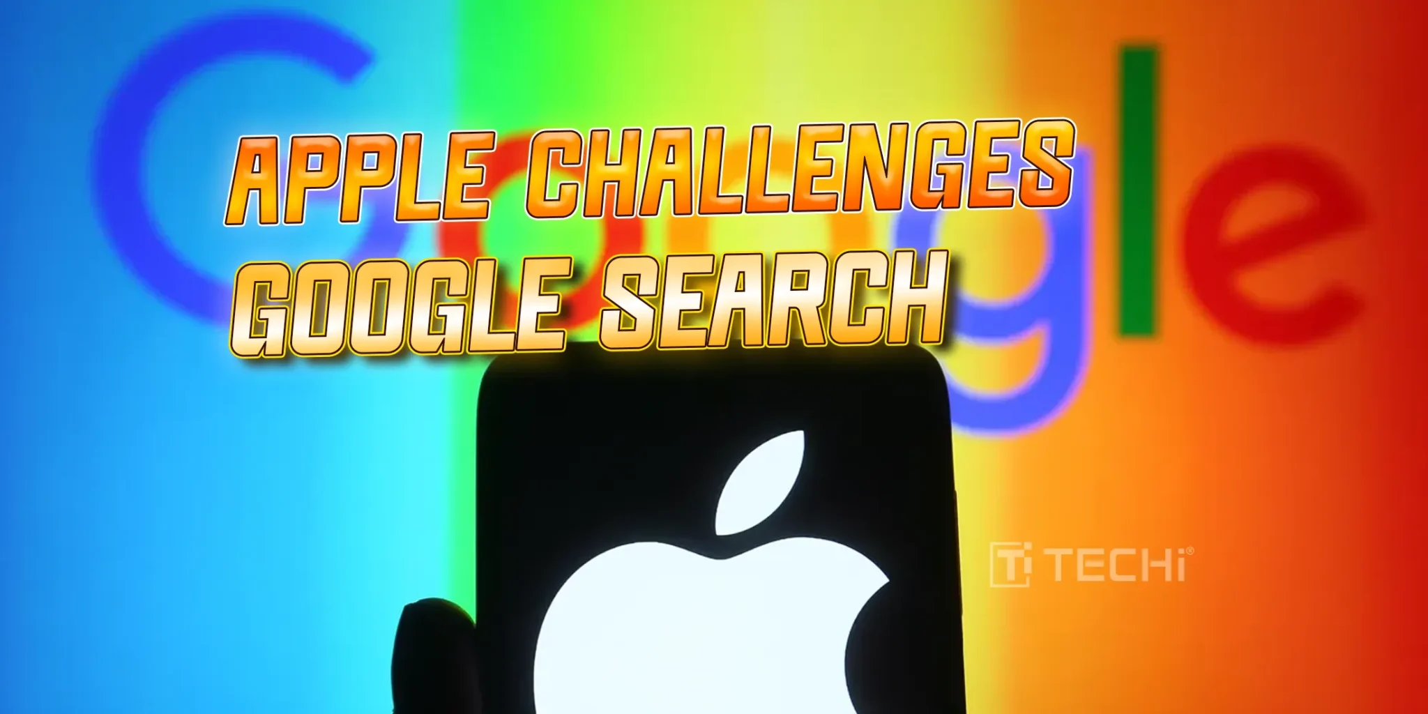 Apple's AI Search Integration Attacks Google's Search Monopoly