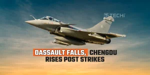 Aviation Stocks: Dassault Aviation Falls, Chengdu Aircraft Corporation Soars After India-Pakistan Air Strikes