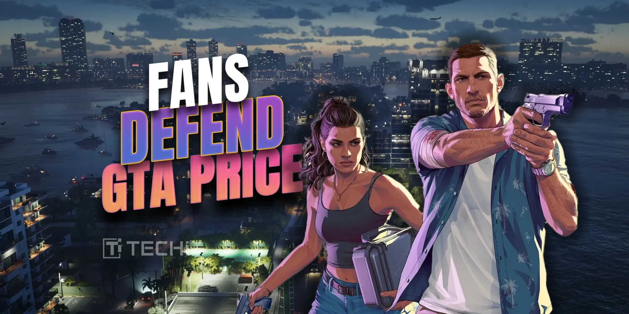 GTA 6's Leaked Price Deemed Justifiable by Passionate Fans