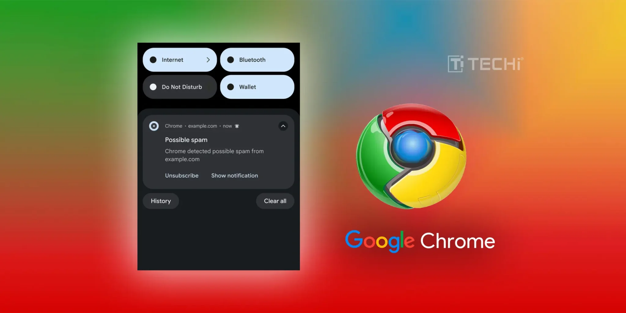 Google’s Big Move: AI Now Shields Chrome Users from Online Scams