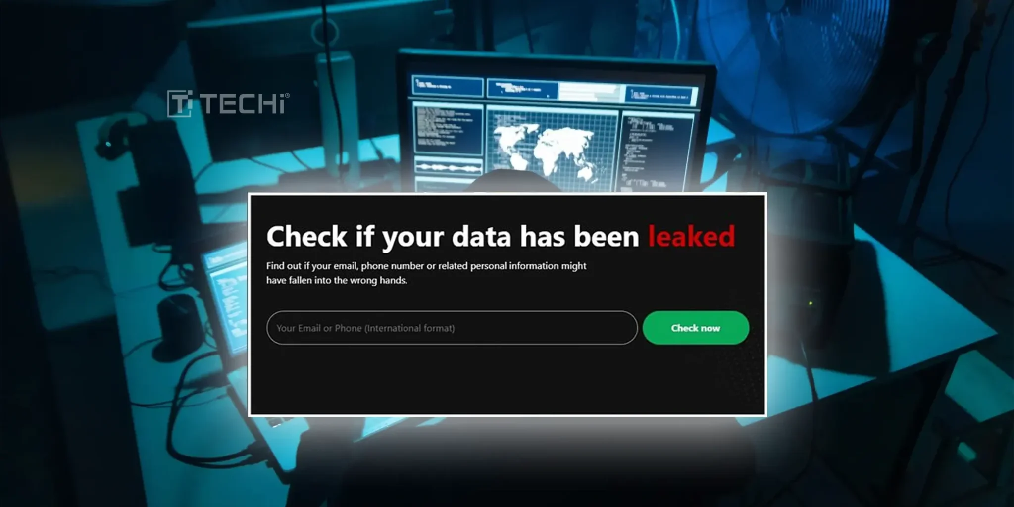 Hackers Have 19 Billion Passwords, See If Yours Is One of Them
