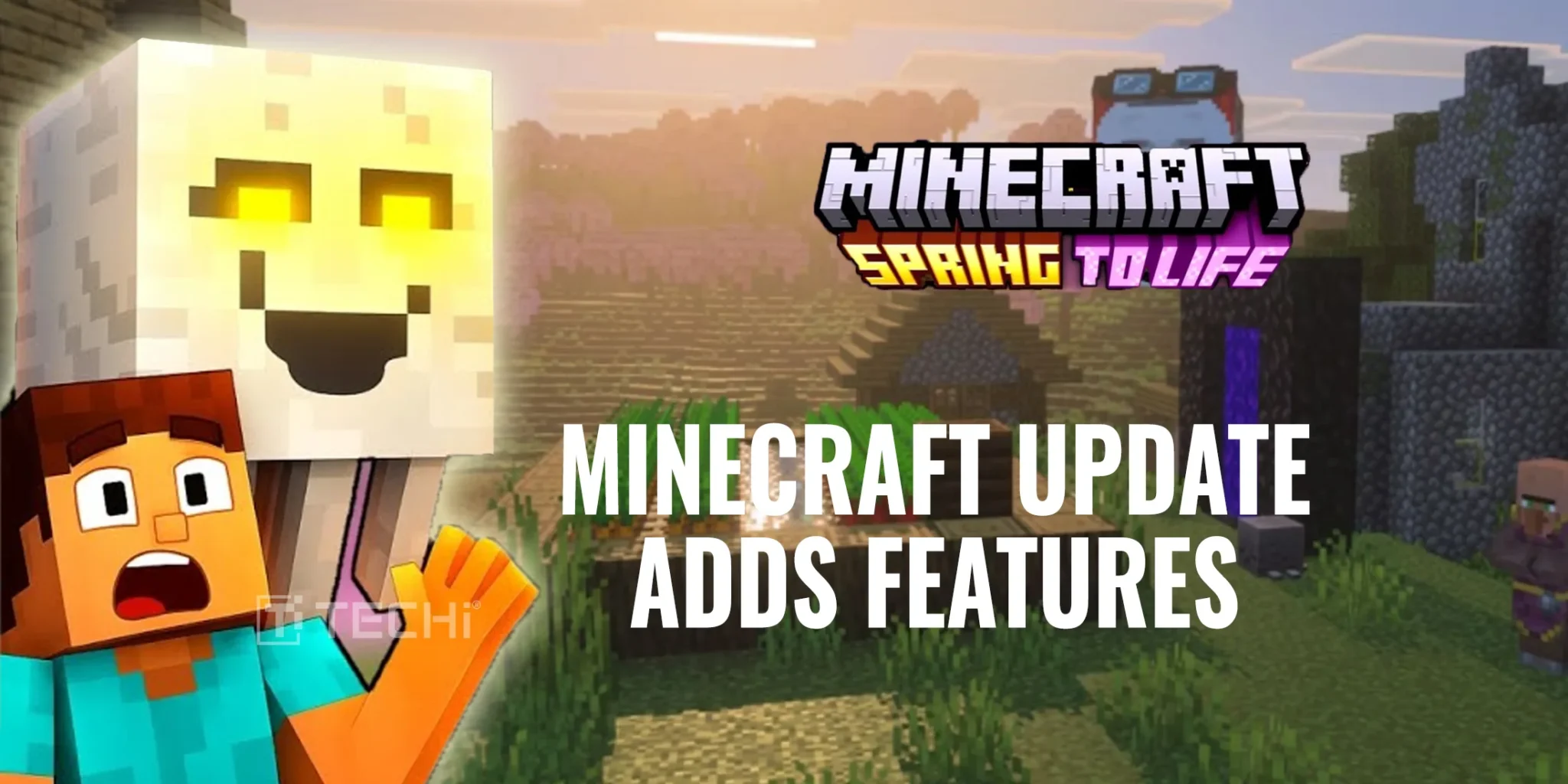 Minecraft Bedrock 1.21.80 Update Unveils Thrilling, Game-Changing New Features