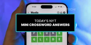 Thursday, May 8: Solve Today’s NYT Mini Crossword Puzzle Answers