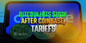 Bitcoin Rose $102,000 after Trump Announced a Trade Deal with the UK 