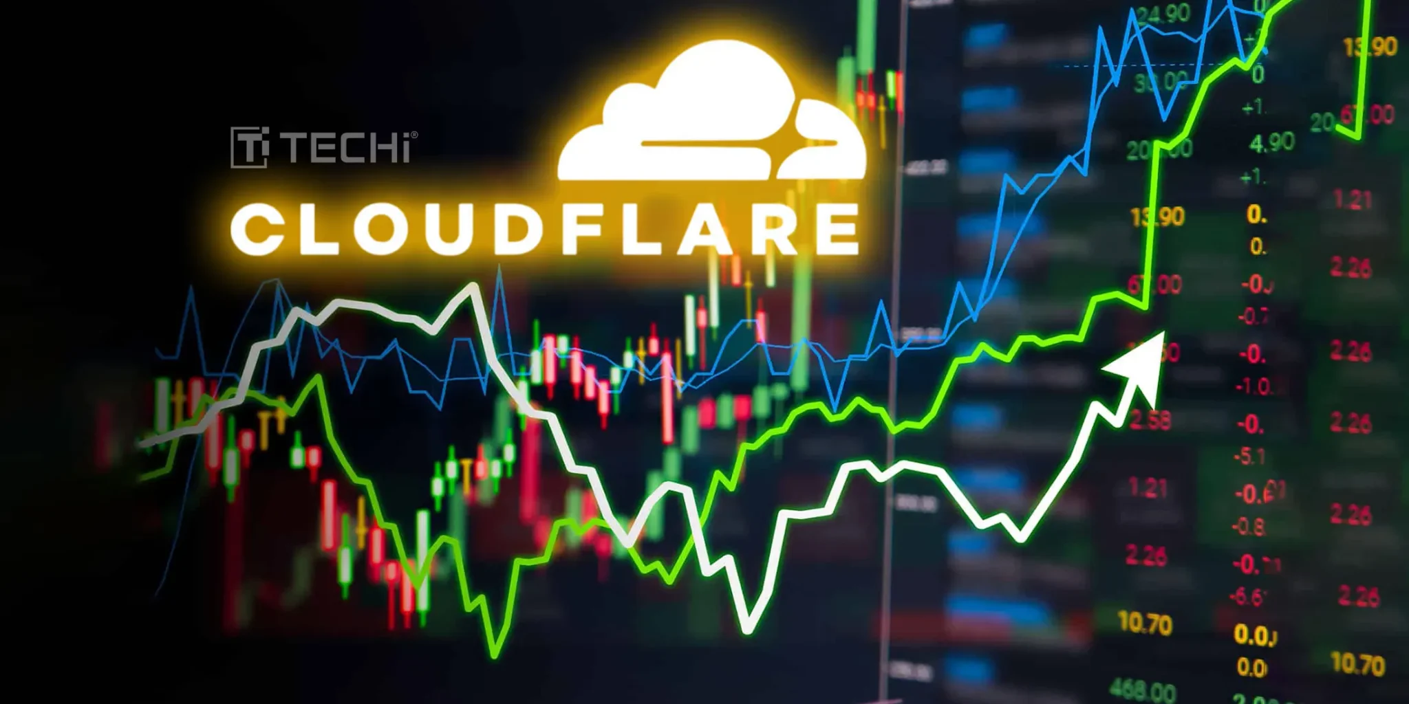 Cloudflare Stock Surges After Signing Biggest-Ever Deals and Beating Revenue Forecasts