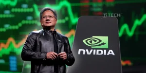 NVIDIA Stock Edges Higher Amid Market Caution and Upcoming Earnings