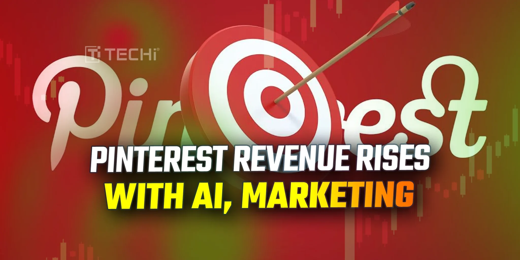 Pinterest Revenue Boosts Through AI-Powered Ad Tools