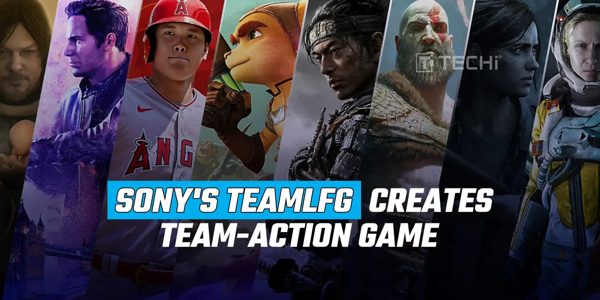PlayStation Unveils New Studio Crafting Immersive, Expansive Multiplayer Realms