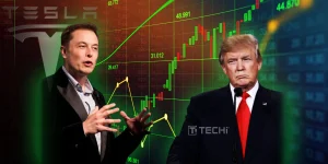 Tesla Stock Jumps 5% Following Trump’s Proposal to Cut Tariffs