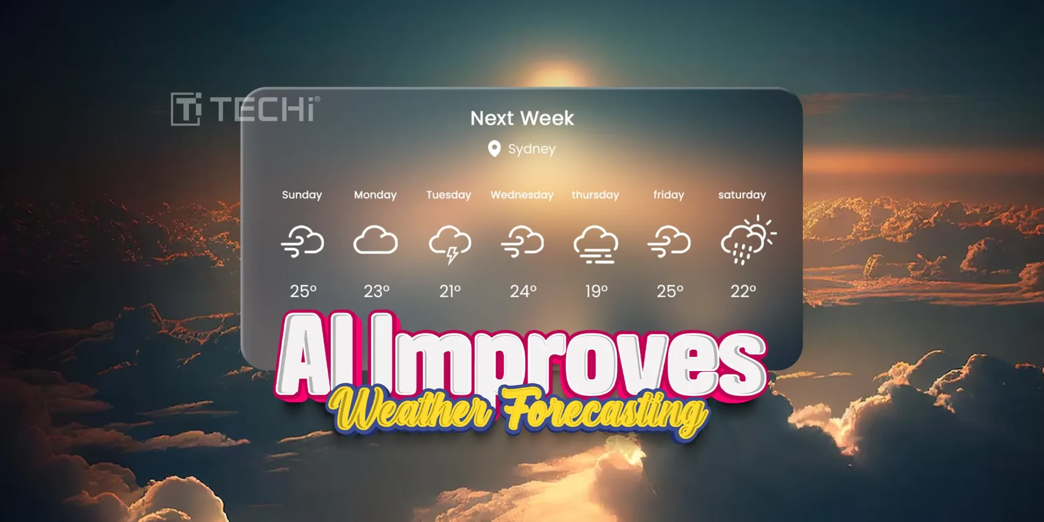 AI Revolutionizes Weather Forecasting with Swift, Cost-Effective Precision Modeling