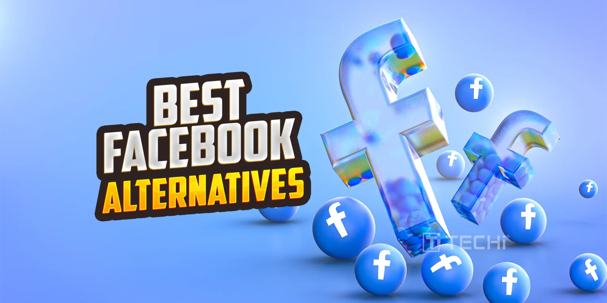 10 Best Facebook Alternatives in 2025