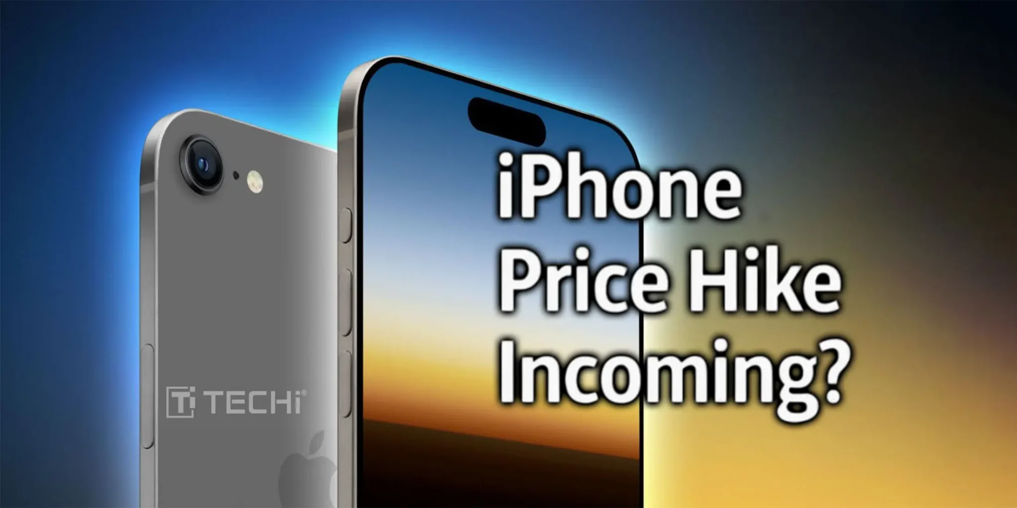 Tariffs or Tech? Apple to raise iPhone Prices this Fall