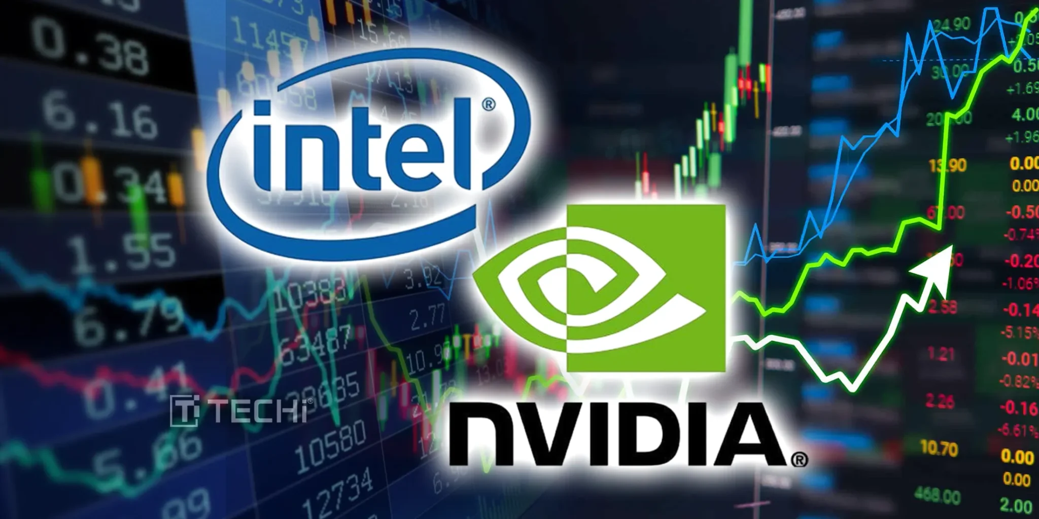 Tariff Relief Lifts Nvidia, Intel, and Semiconductor Market