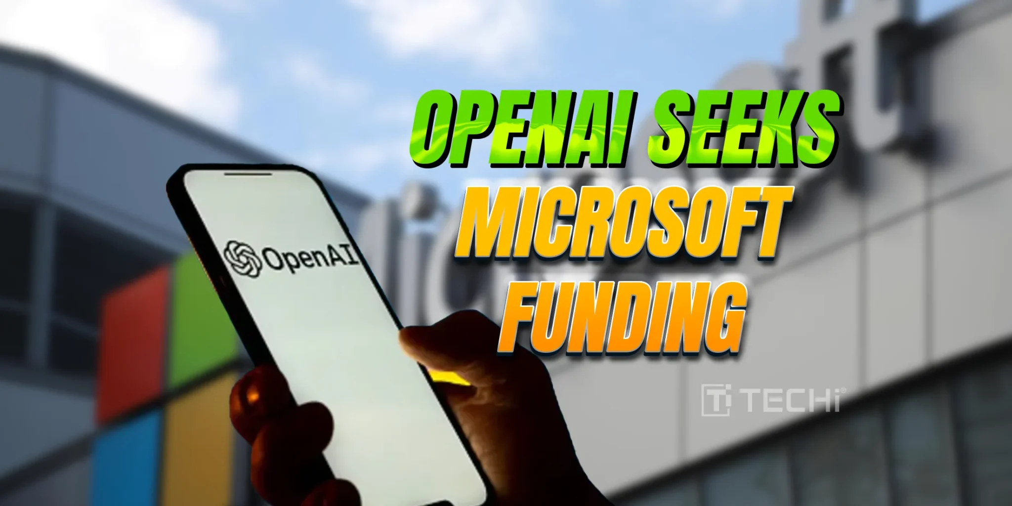 OpenAI Engages Microsoft in High-Stakes Talks on Funding, IPO Prospects