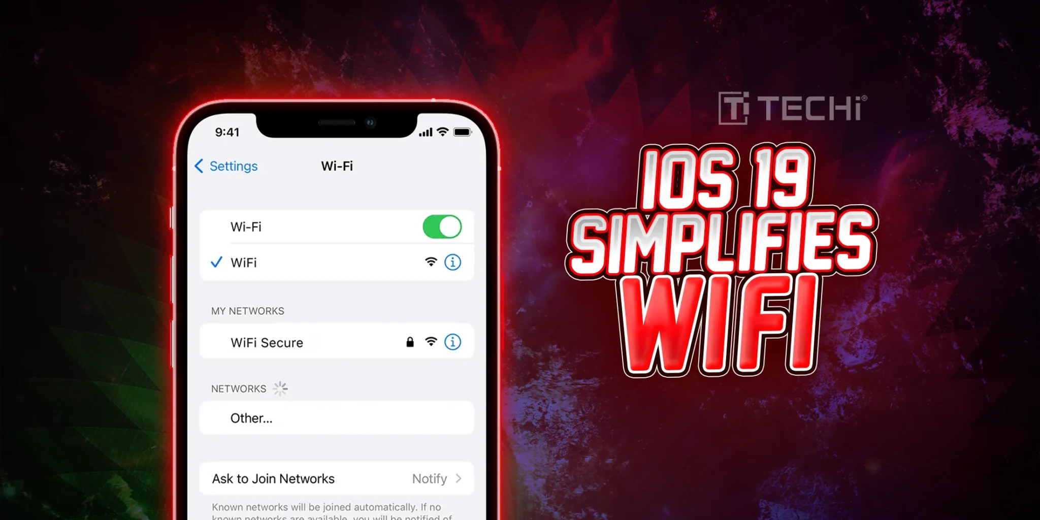 IOS 19 Poised to Streamline Tedious Public Wi-Fi Logins Dramatically