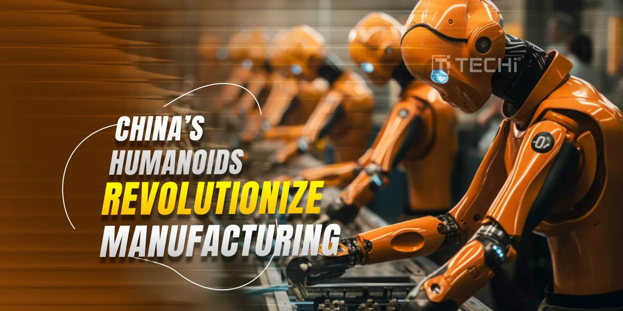 China Deploys AI-Driven Humanoid Robots to Revolutionize Industrial Manufacturing