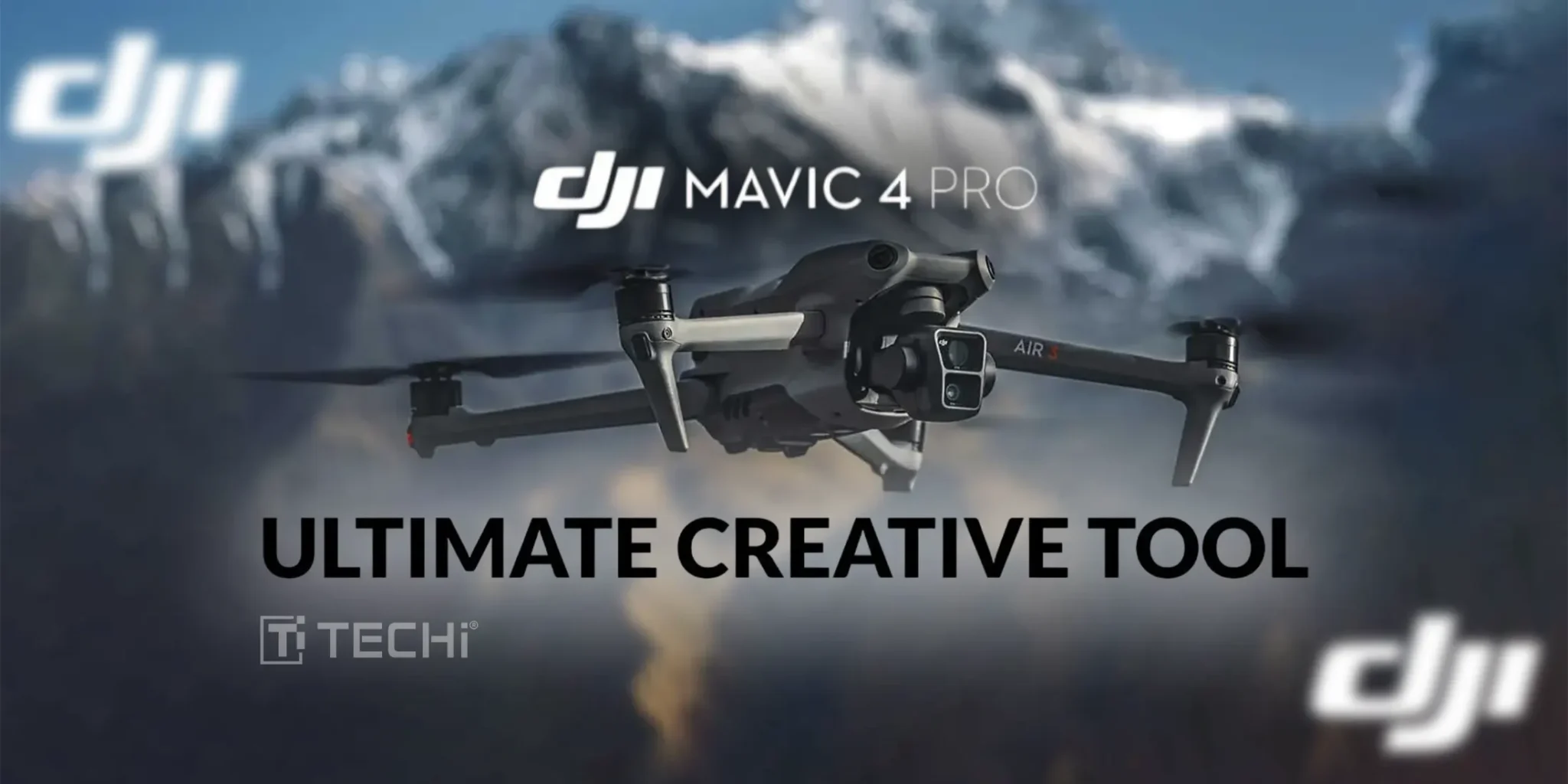 DJI Mavic 4 Pro: The Ultimate Creative Tool Takes Flight—But Not in the U.S.