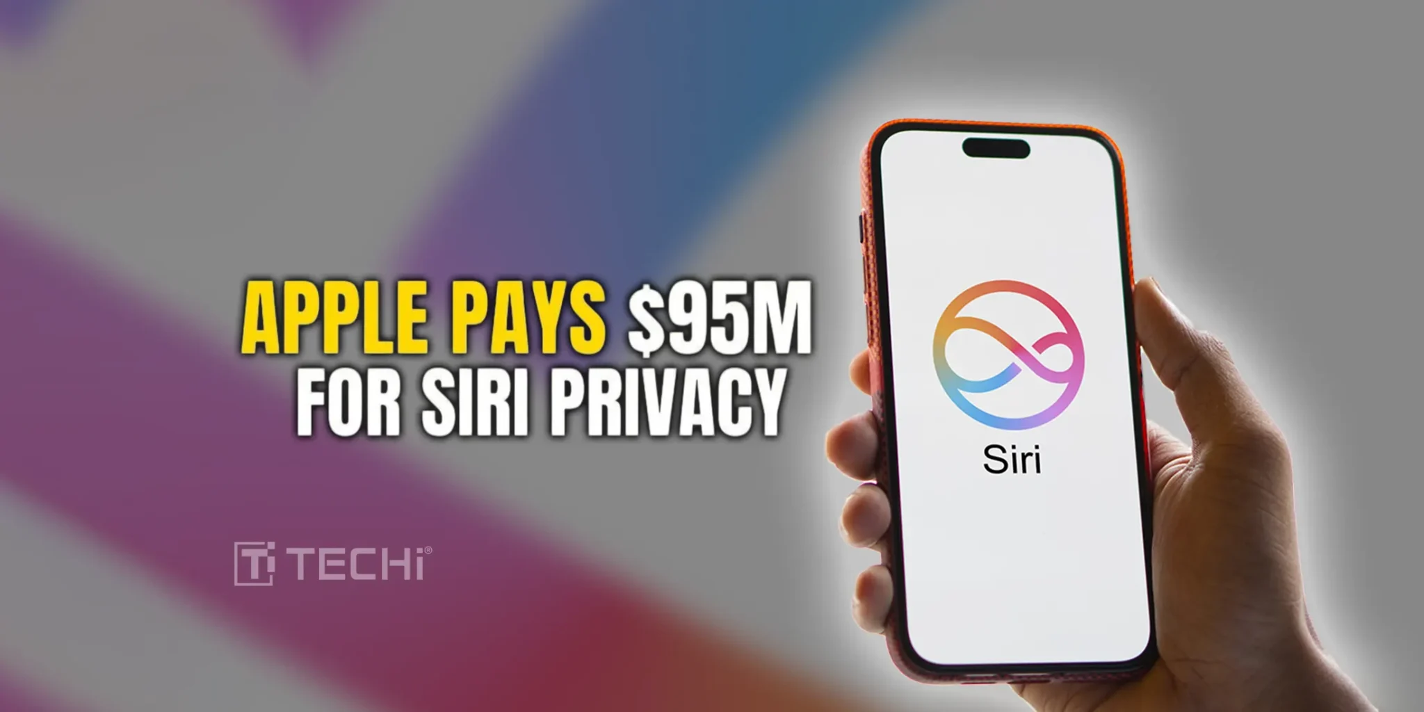 Apple’s Siri Lawsuit Settlement; Its Significance and How to File a Claim