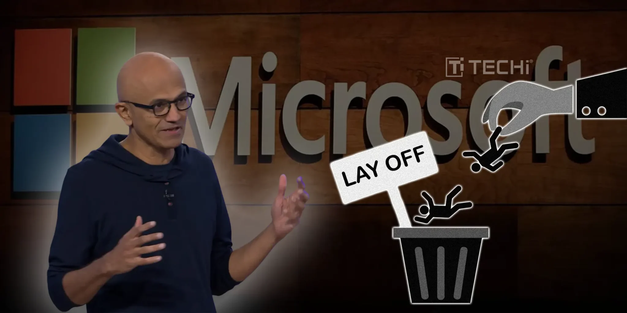 Microsoft Announces Major Layoffs, Impacting 3% of Global Staff