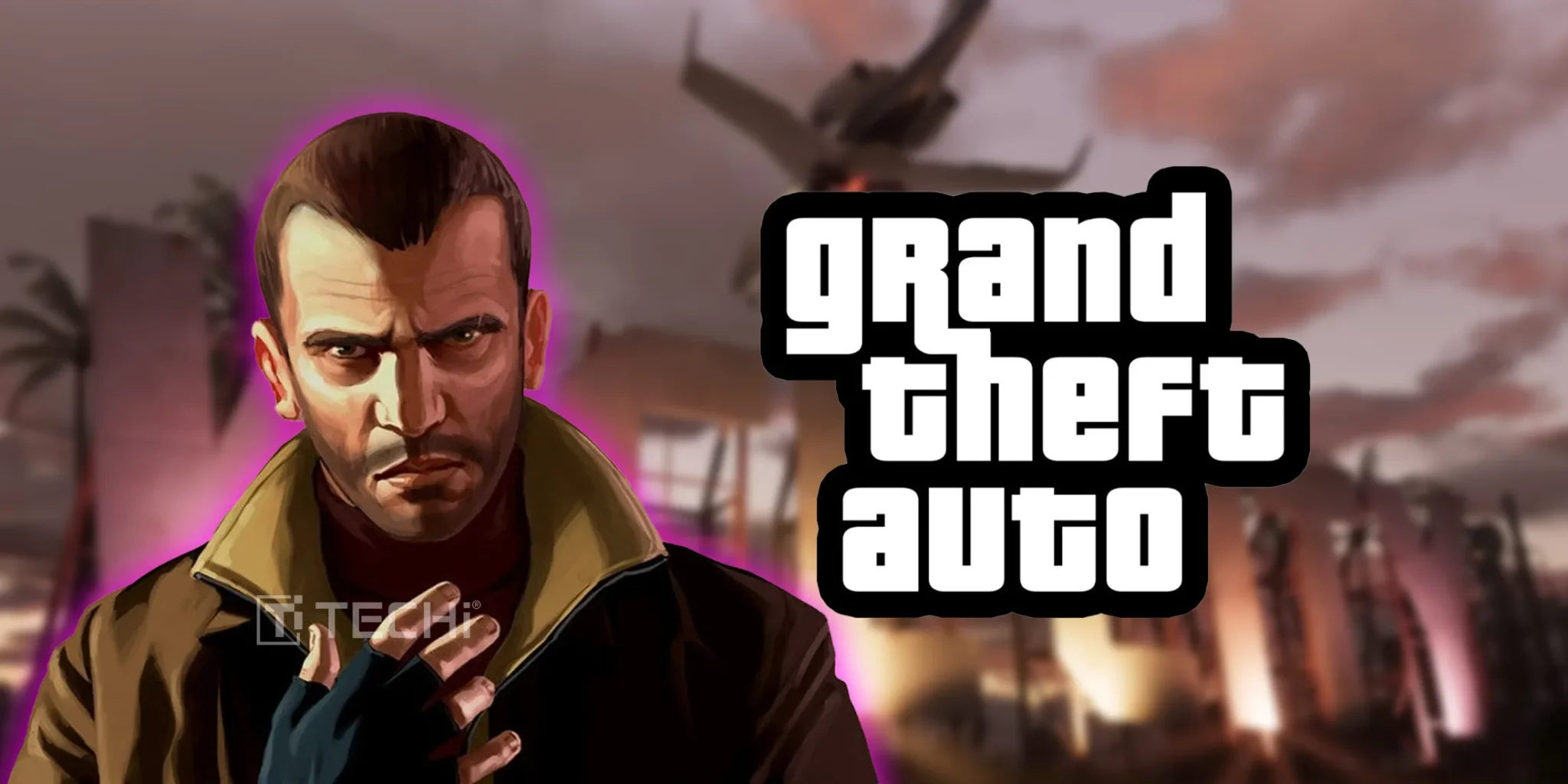 GTA 4 Nintendo Switch Port Rumored for Release This Year