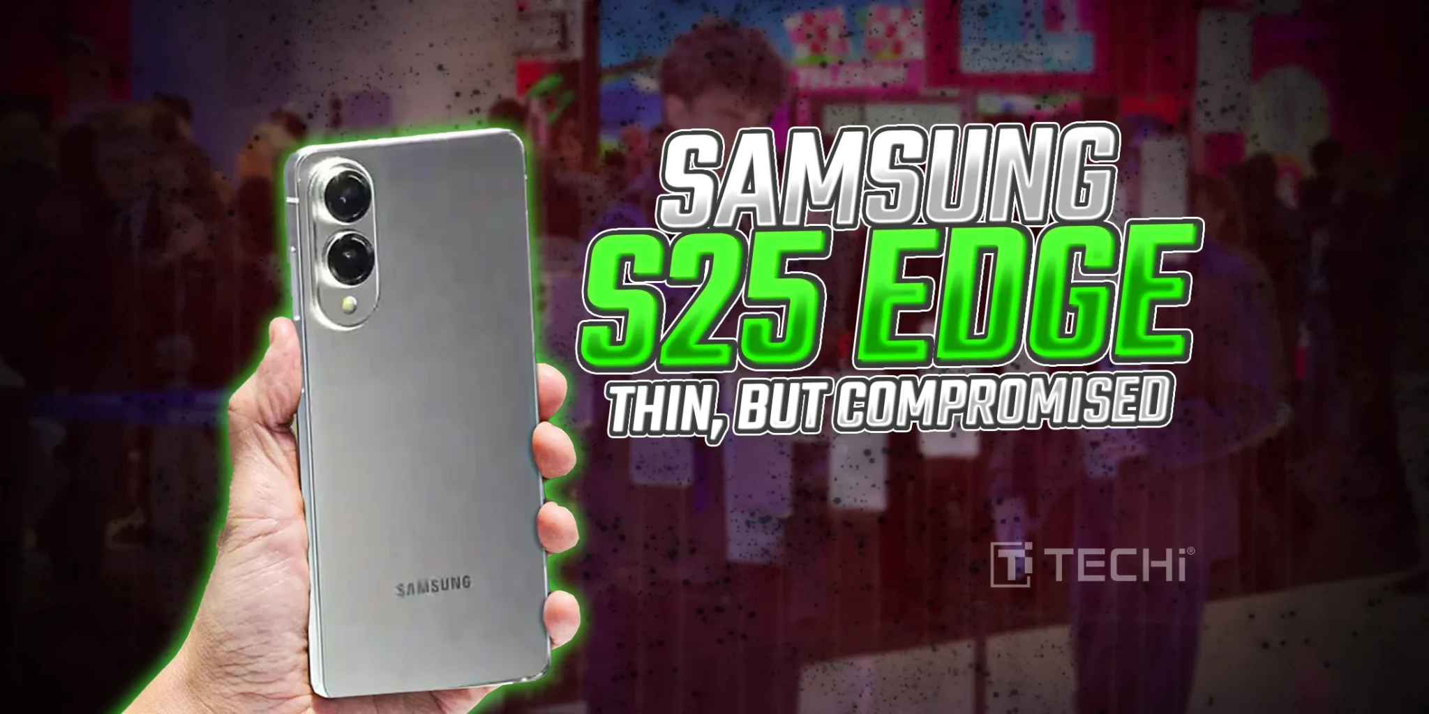 Samsung Launching Galaxy S25 Edge: A Must-Read Before You Buy