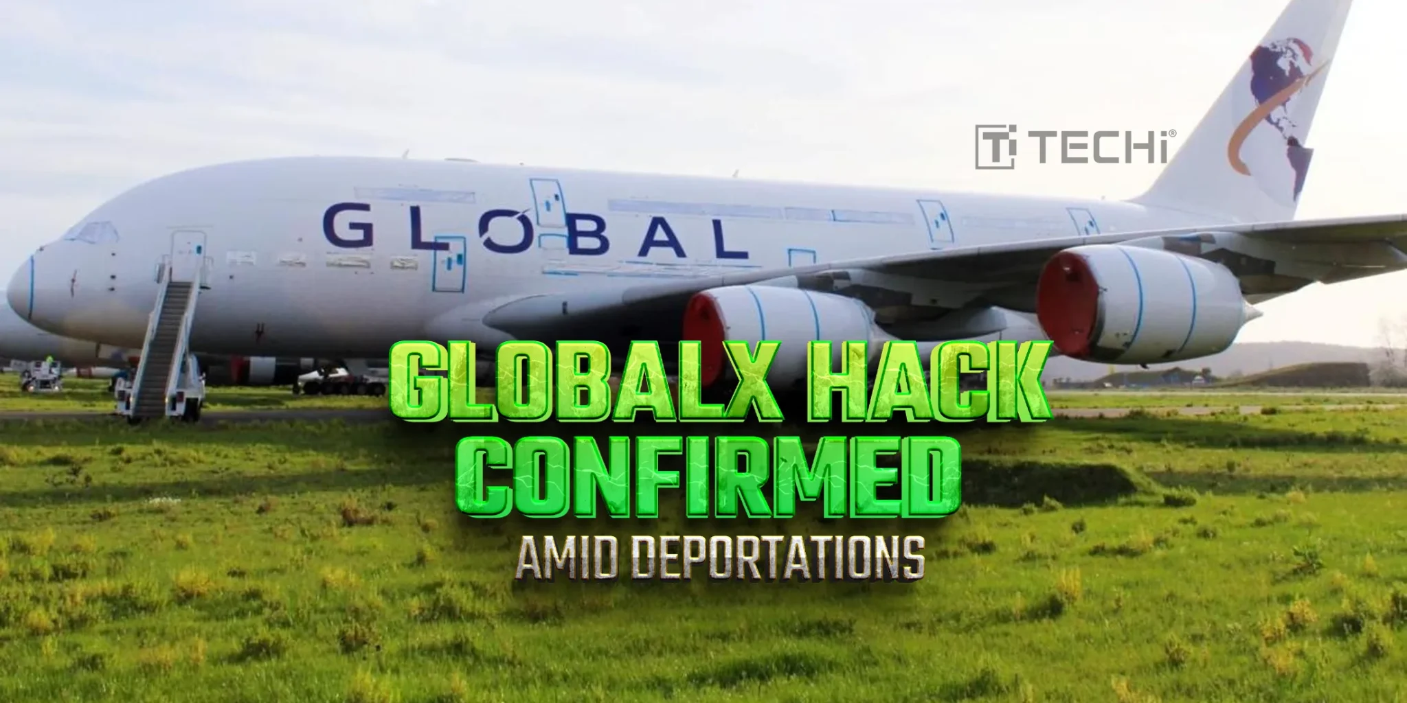 Cyberattack on GlobalX Airline Confirmed by Hackers