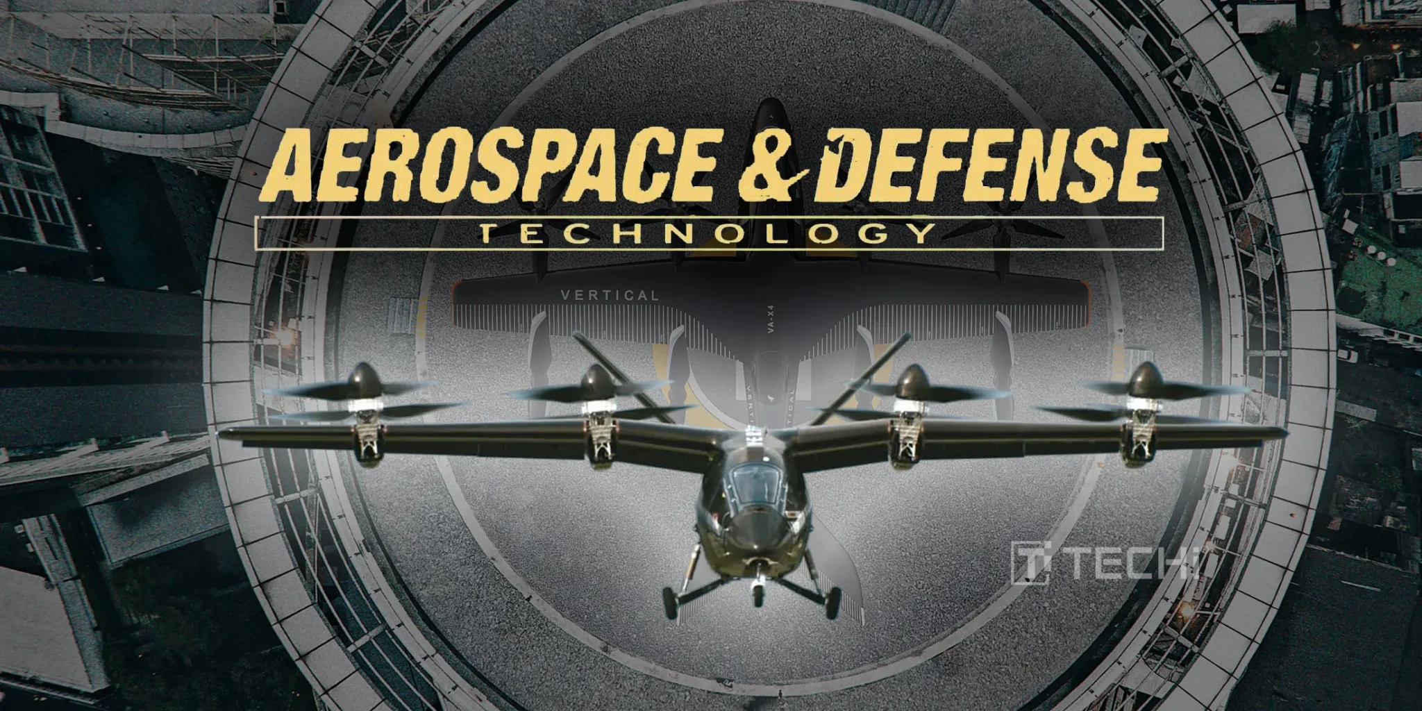 Vertical Aerospace’s Bold Leap into Europe’s Booming Defense Tech Market