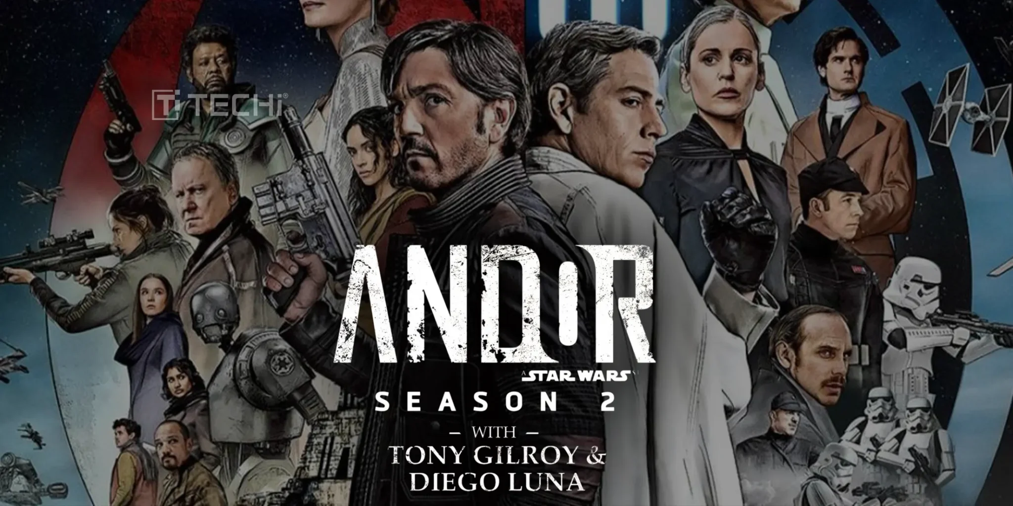 Andor Series Finale Prepares for a New Star Wars Evolution