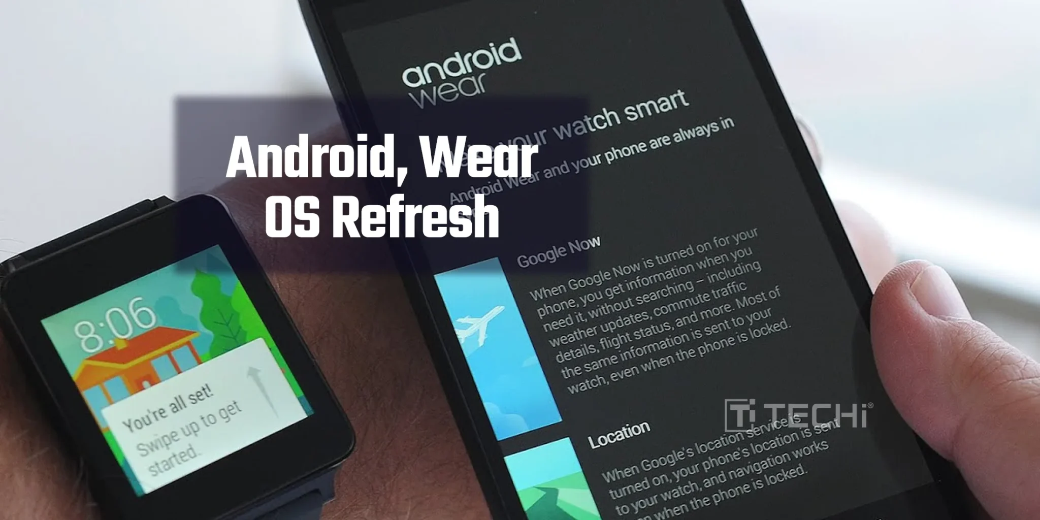 Android and Wear OS Updates Bring Enhanced Personalization Features