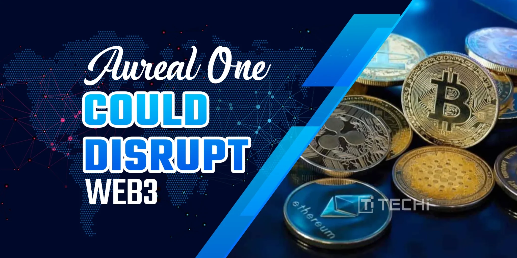 Aureal One Takes the Lead as Crypto Markets Look to Disrupt Web3