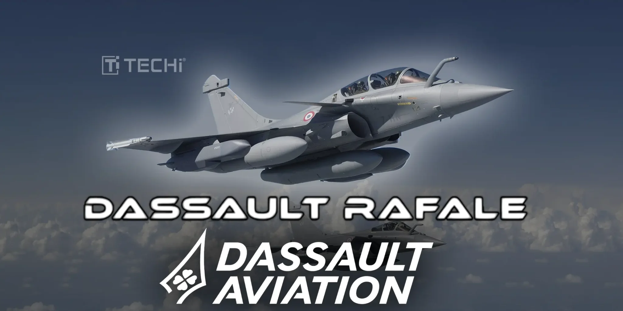 Dassault Aviation Nears Record High as Indo-Pak Tensions Spotlight Rafale Jets