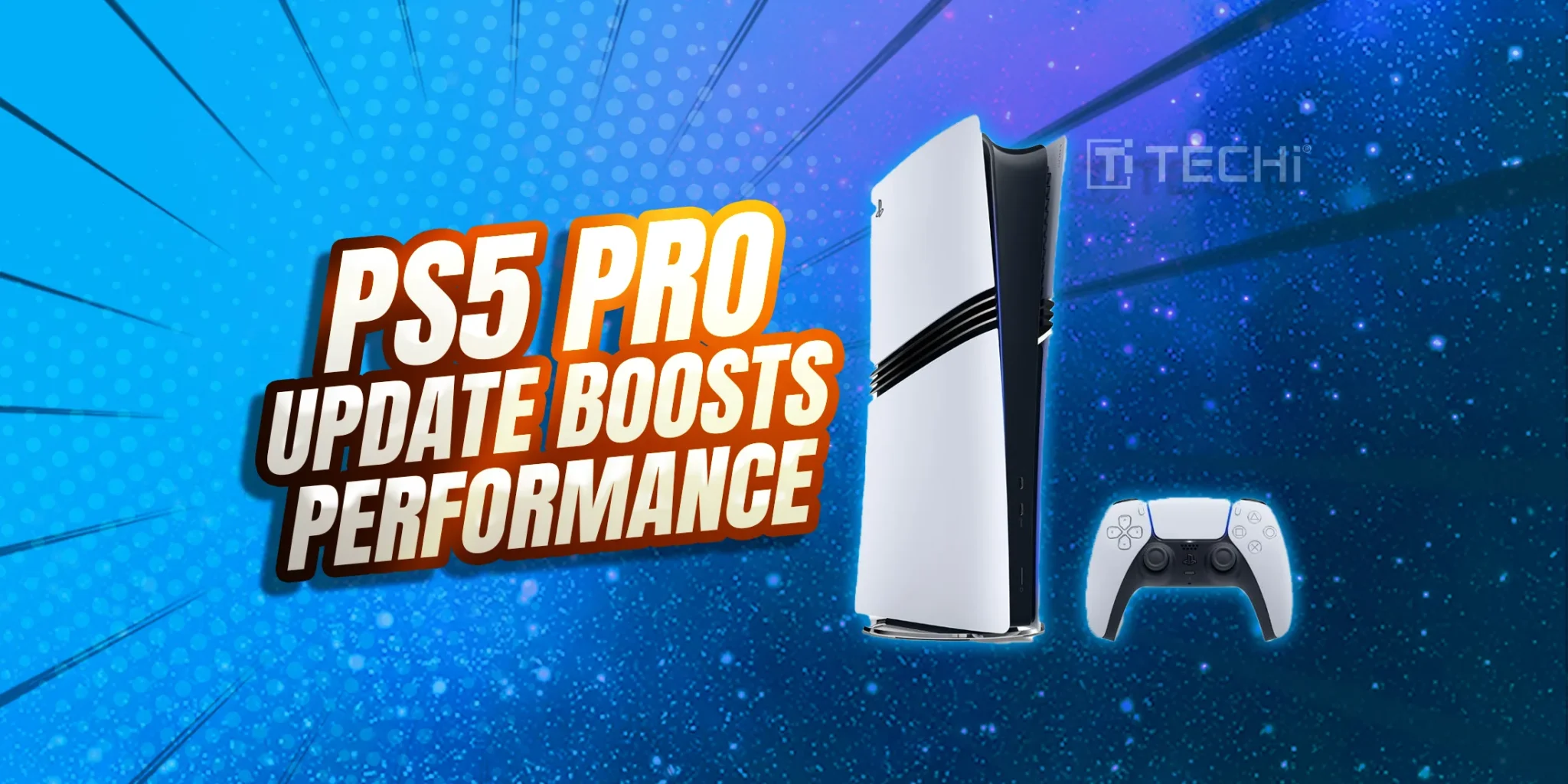 PS5 Pro Latest Update Could Give Frame Rates and Resolutions a Massive Boost