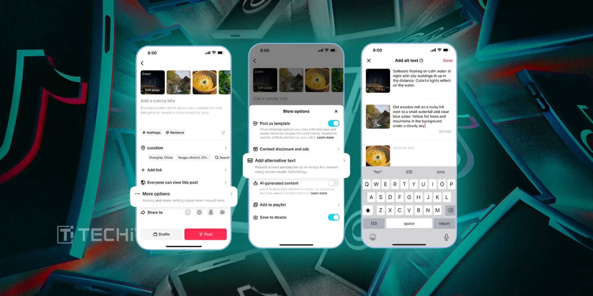 AI Meets Accessibility, as TikTok has Rolled Out New Tools for Visually Impaired Users