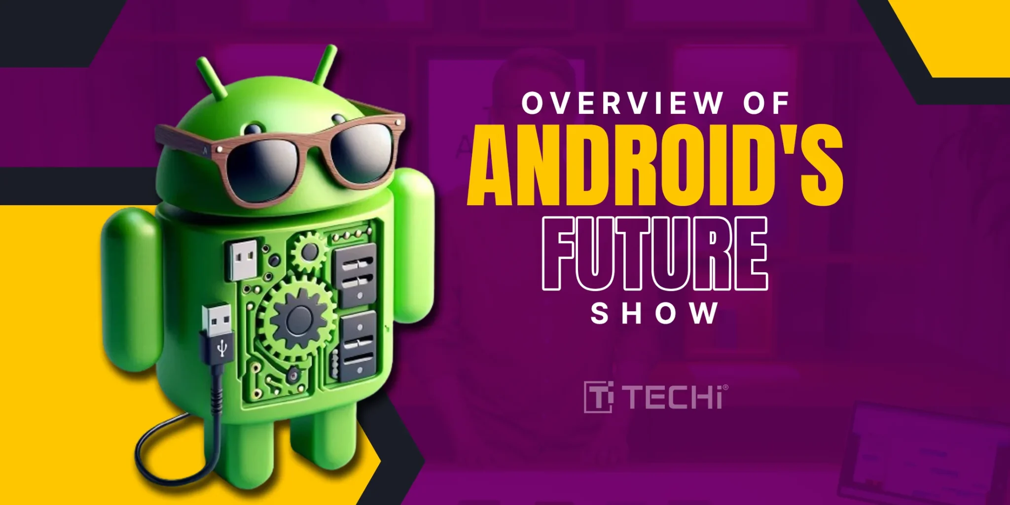 Android 16 at I/O 2025: Gemini AI, Wear OS 6, Smarter Security