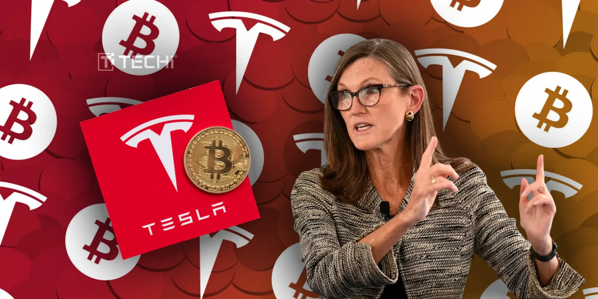 Cathie Wood Predicts Tesla Stock at $2,600 and Bitcoin at $700K by 2030 —  Vision or Speculation?