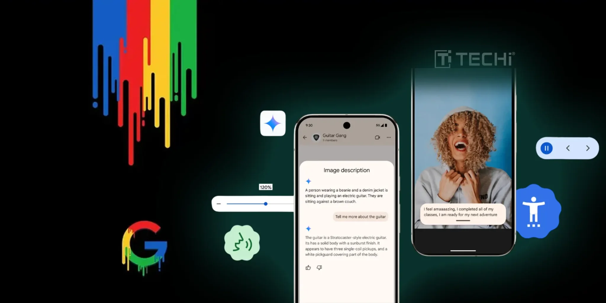 Google Unleashes Powerful New AI & Accessibility Upgrades for Android and Chrome!