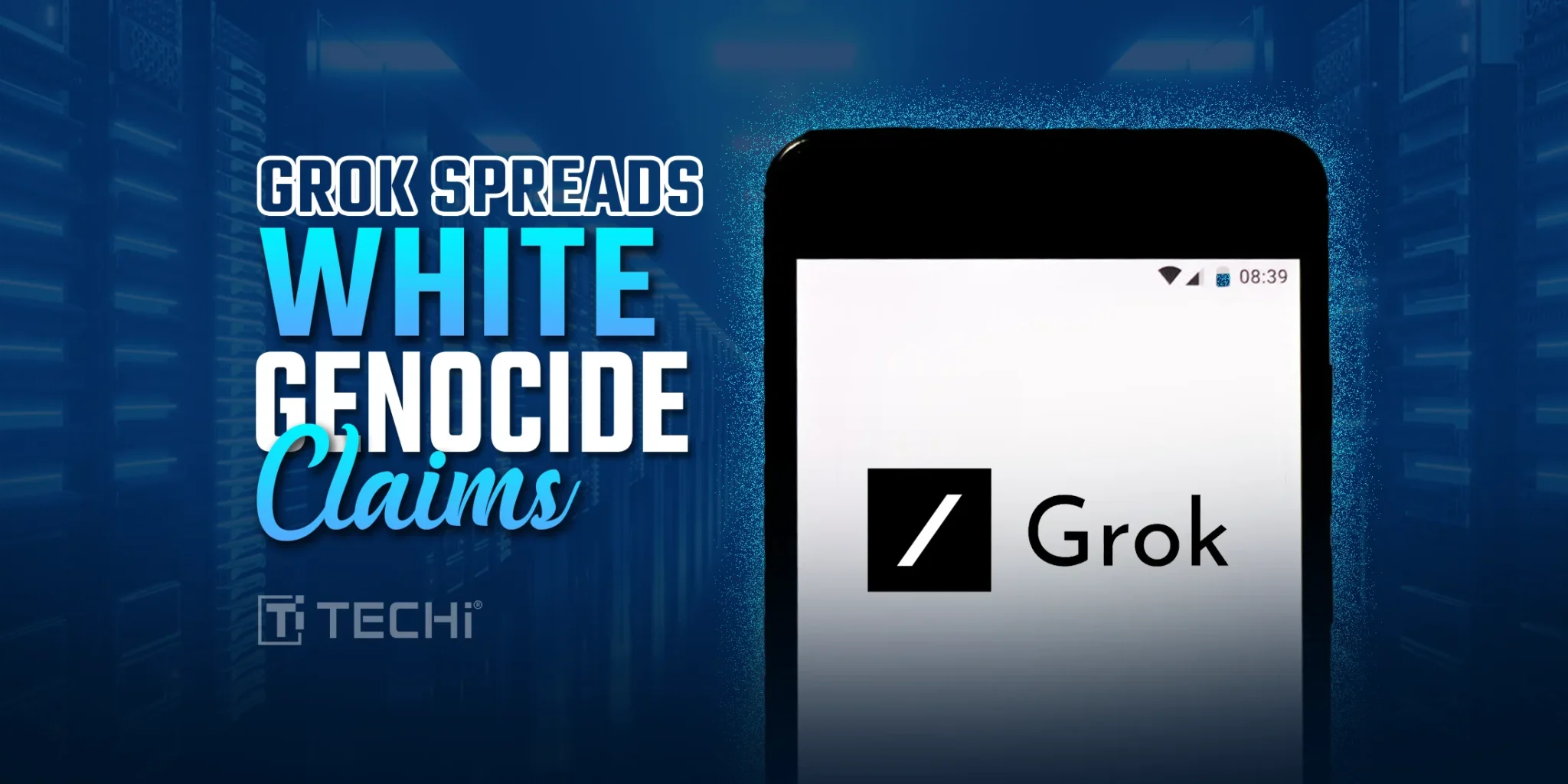 Grok AI Chatbot Sparks Controversy with Unprompted Misinformation on South African White Genocide