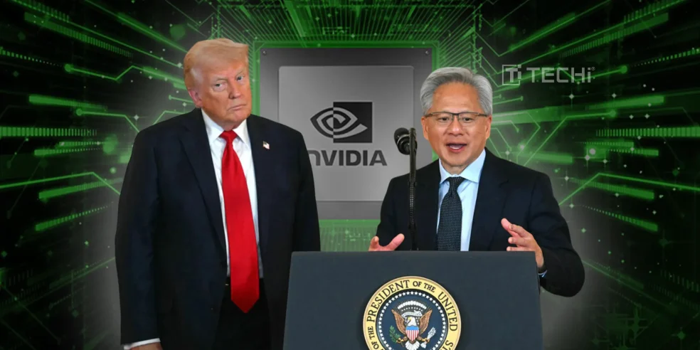 英偉達股價走勢