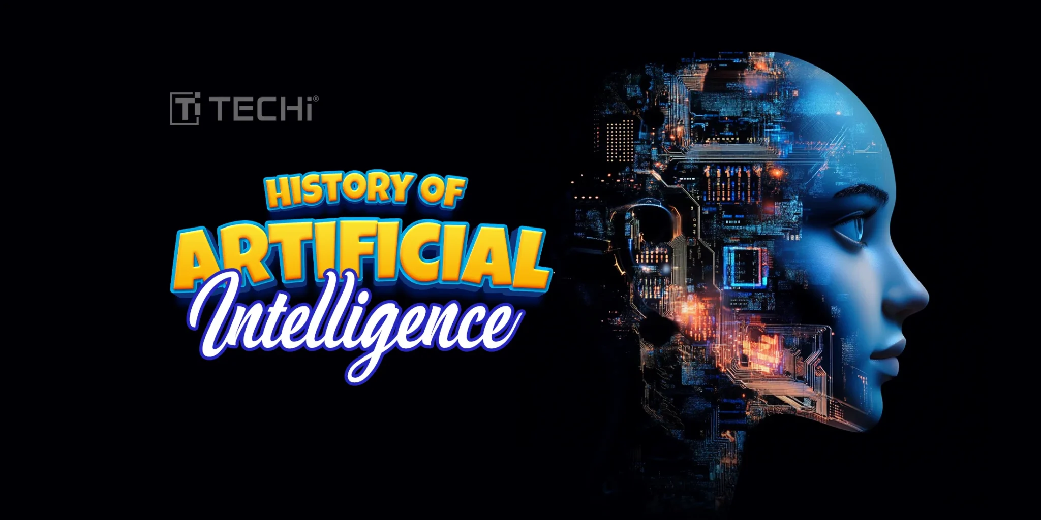 The History of AI: From Turing to ChatGPT to Claude (2026 Timeline)