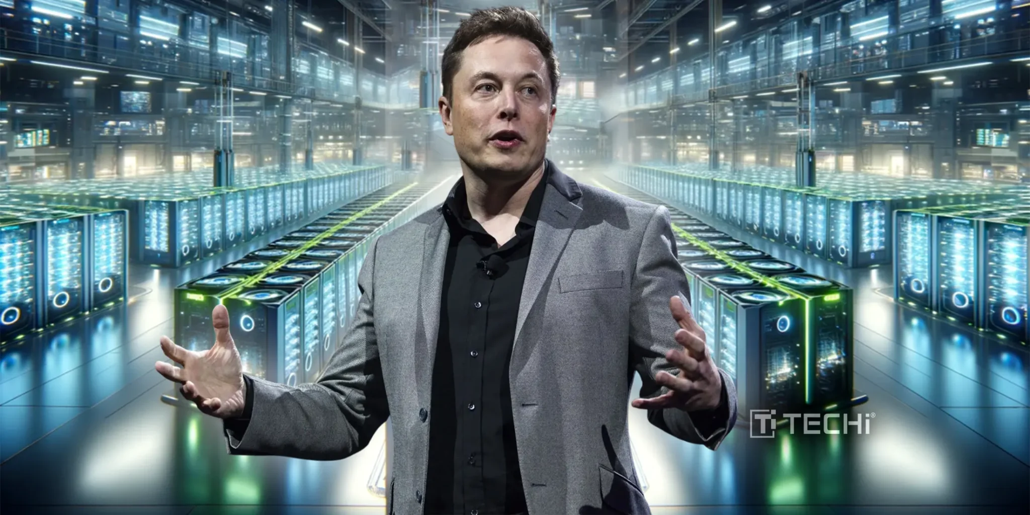 Elon Musk’s Giant Supercomputer in Memphis Sparks Pollution Worries Among Locals