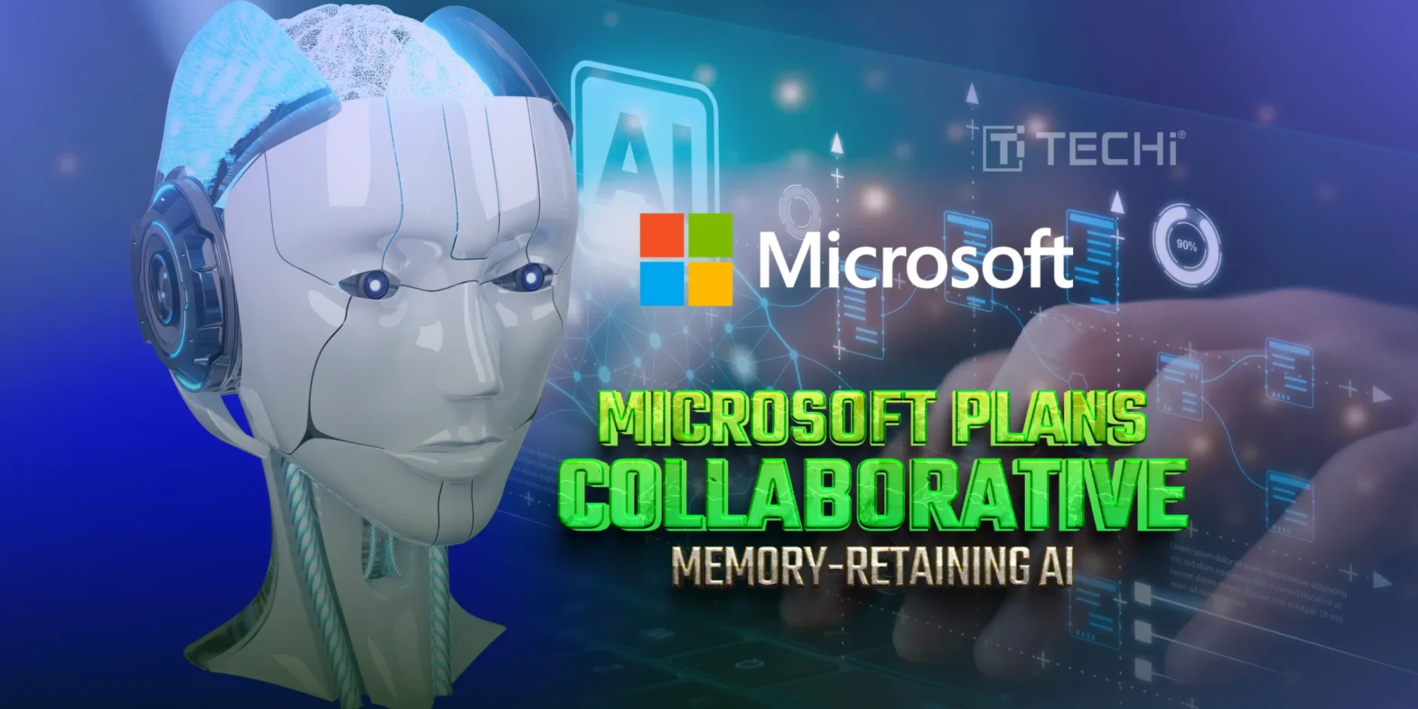 Microsoft wants AI 'agents' to work together and remember things